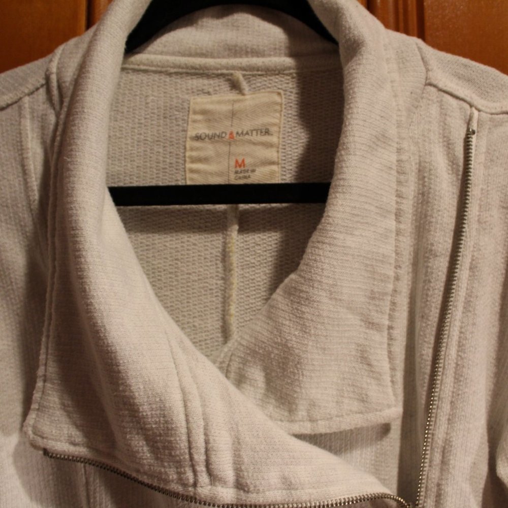 Sound & Matter Moto Jacket - Picture 4 of 5